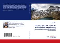 Portada del libro de Microelectronic Sensors for Environmental Monitoring
