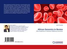 Bookcover of African Genomics In Review
