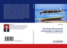 Capa do livro de The Study Of Economic Interchange in Indonesia 