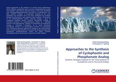 Portada del libro de Approaches to the Synthesis of Cyclophostin and Phosphonate Analog