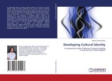 Portada del libro de Developing Cultural Identity