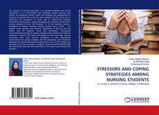 Capa do livro de STRESSORS AND COPING STRATEGIES AMONG NURSING STUDENTS 