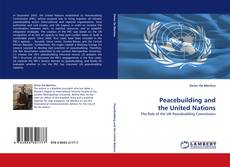Portada del libro de Peacebuilding and the United Nations