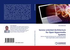 Capa do livro de Service oriented Architecture for Open Hypermedia Systems 