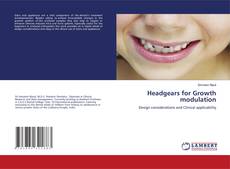 Обложка Headgears for Growth modulation