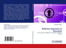 Capa do livro de Reflective Approach to Education 