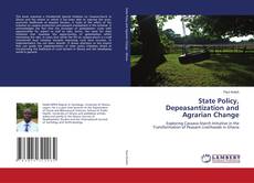 Buchcover von State Policy, Depeasantization and Agrarian Change