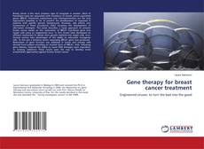 Capa do livro de Gene therapy for breast cancer treatment 