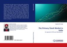 Обложка The Primary Stock Market in India