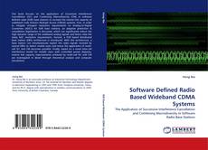 Portada del libro de Software Defined Radio Based Wideband CDMA Systems