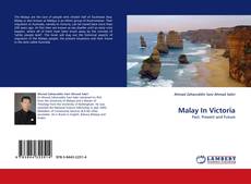 Buchcover von Malay In Victoria