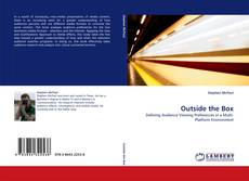 Buchcover von Outside the Box