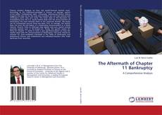 Couverture de The Aftermath of Chapter 11 Bankruptcy