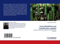 Fuzzy Modelling and Classification applied kitap kapağı