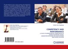 Borítókép a  COMPETENCY AND PERFORMANCE - hoz