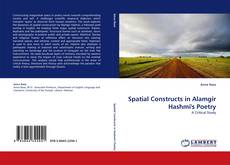 Couverture de Spatial Constructs in Alamgir Hashmi's Poetry