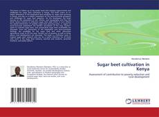Bookcover of Sugar beet cultivation in Kenya