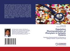 Couverture de Population Pharmacokinetics of Phenytoin in Epileptic Patients