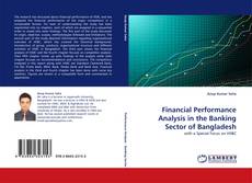 Обложка Financial Performance Analysis in the Banking Sector of Bangladesh