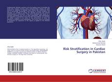 Bookcover of Risk Stratification in Cardiac Surgery in Pakistan