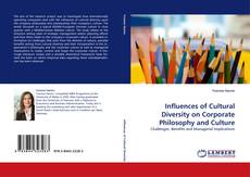 Couverture de Influences of Cultural Diversity on Corporate Philosophy and Culture