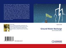 Capa do livro de Ground Water Recharge 