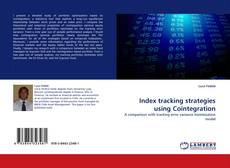 Bookcover of Index tracking strategies using Cointegration