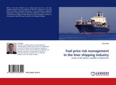 Copertina di Fuel price risk management in the liner shipping industry