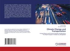 Copertina di Climate Change and Transportation