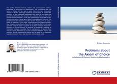 Portada del libro de Problems about the Axiom of Choice