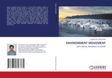 Copertina di ENVIRONMENT MOVEMENT