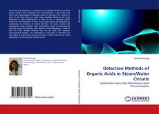 Buchcover von Detection Methods of Organic Acids in Steam/Water Circuits