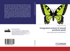 Bookcover of Integrated control of stored products pests