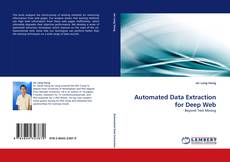 Capa do livro de Automated Data Extraction for Deep Web 