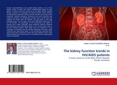 Portada del libro de The kidney function trends in HIV/AIDS patients