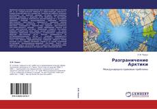 Bookcover of Разграничение Арктики