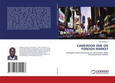 Buchcover von CAMEROON SME ON FOREIGN MARKET