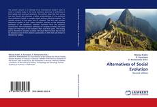 Couverture de Alternatives of Social Evolution