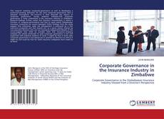 Couverture de Corporate Governance in the Insurance Industry in Zimbabwe