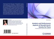 Copertina di Analysis and Performance Aspects of Donald Harris' Sonata for Piano