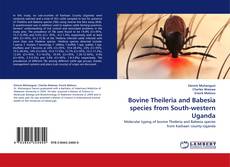 Capa do livro de Bovine Theileria and Babesia species from  South-western Uganda 