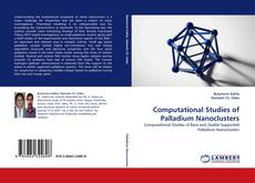 Bookcover of Computational Studies of Palladium Nanoclusters