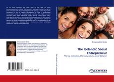 Bookcover of The Icelandic Social Entrepreneur