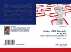 Capa do livro de Design of PID Controller using PLC 