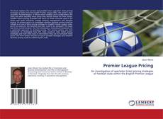 Capa do livro de Premier League Pricing 