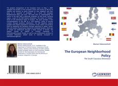 Buchcover von The European Neighborhood Policy