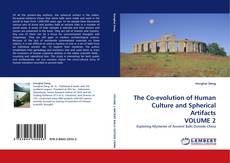 Capa do livro de The Co-evolution of Human Culture and Spherical Artifacts VOLUME 2 