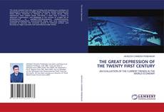 Capa do livro de THE GREAT DEPRESSION OF THE TWENTY FIRST CENTURY 