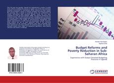 Capa do livro de Budget Reforms and Poverty Reduction in Sub-Saharan Africa 