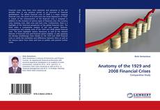Copertina di Anatomy of the 1929 and 2008 Financial Crises